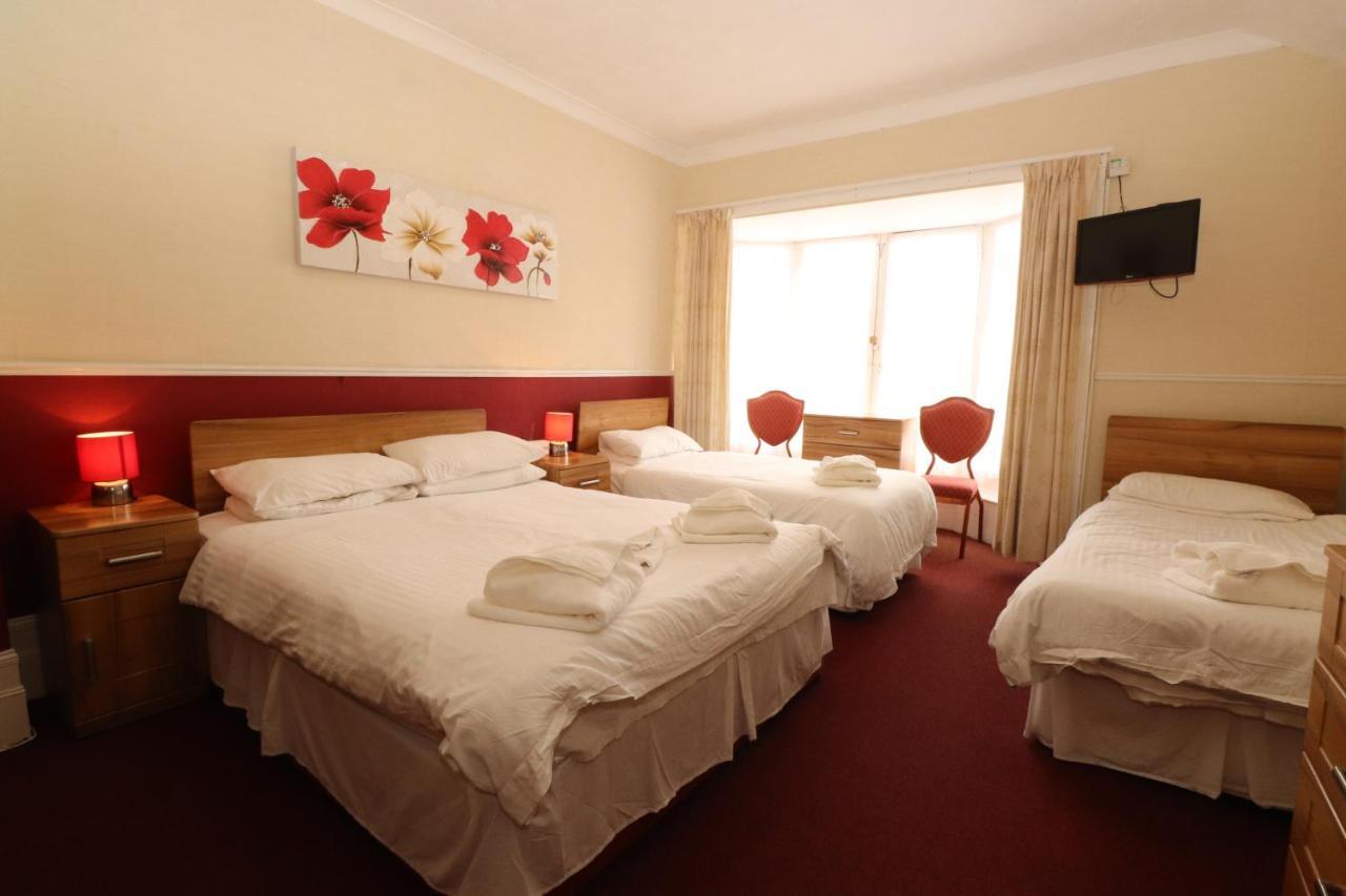 Daish'S Hotel Шанклін Екстер'єр фото
