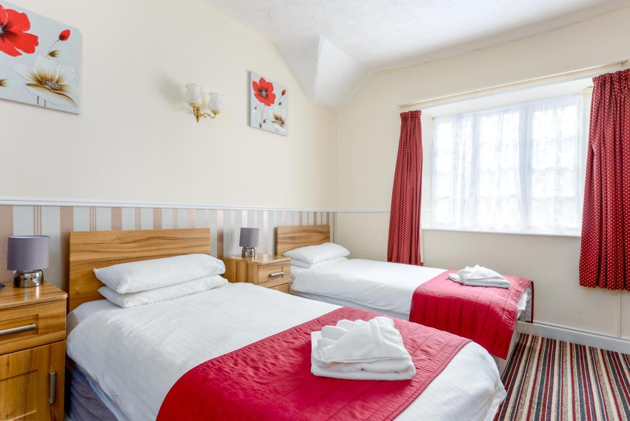 Daish'S Hotel Шанклін Екстер'єр фото