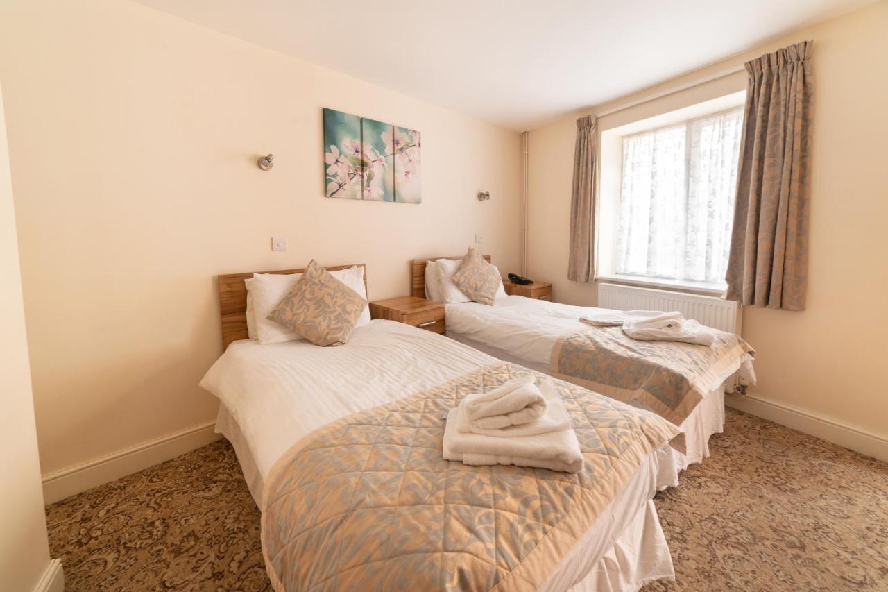 Daish'S Hotel Шанклін Екстер'єр фото
