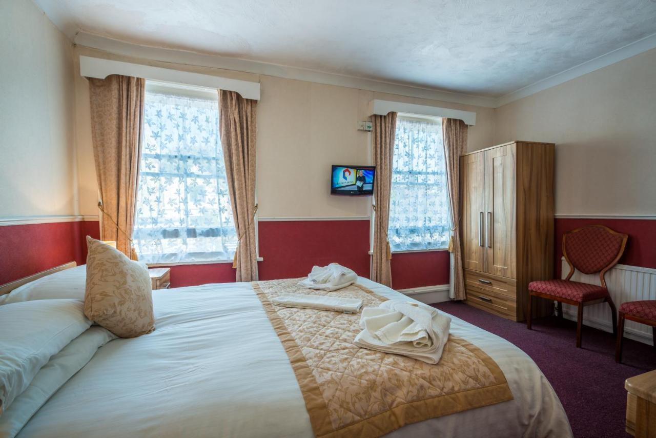 Daish'S Hotel Шанклін Екстер'єр фото