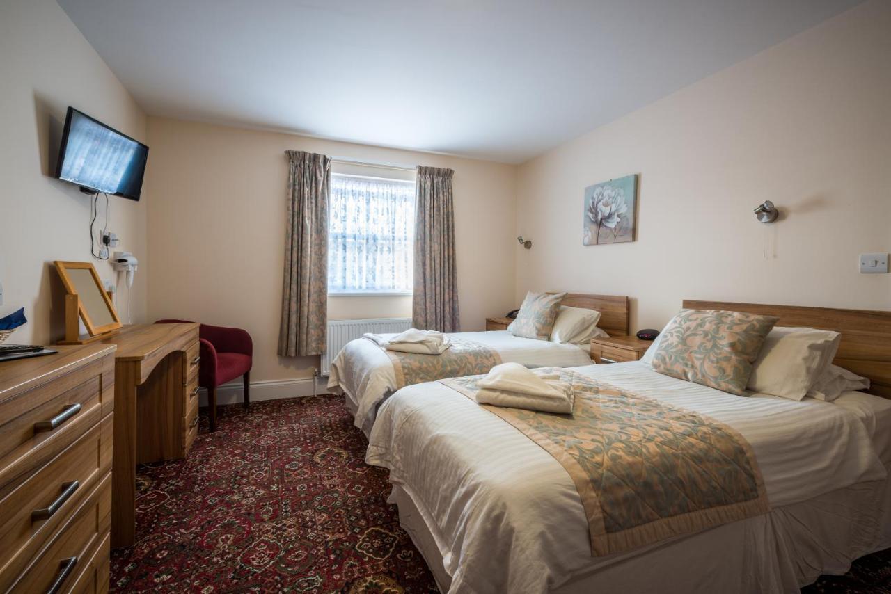 Daish'S Hotel Шанклін Екстер'єр фото